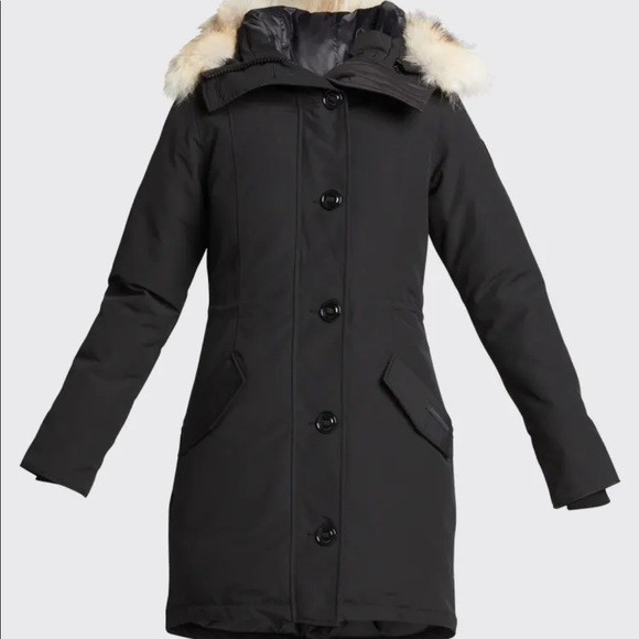 Canada gooose parka! - Picture 3 of 13